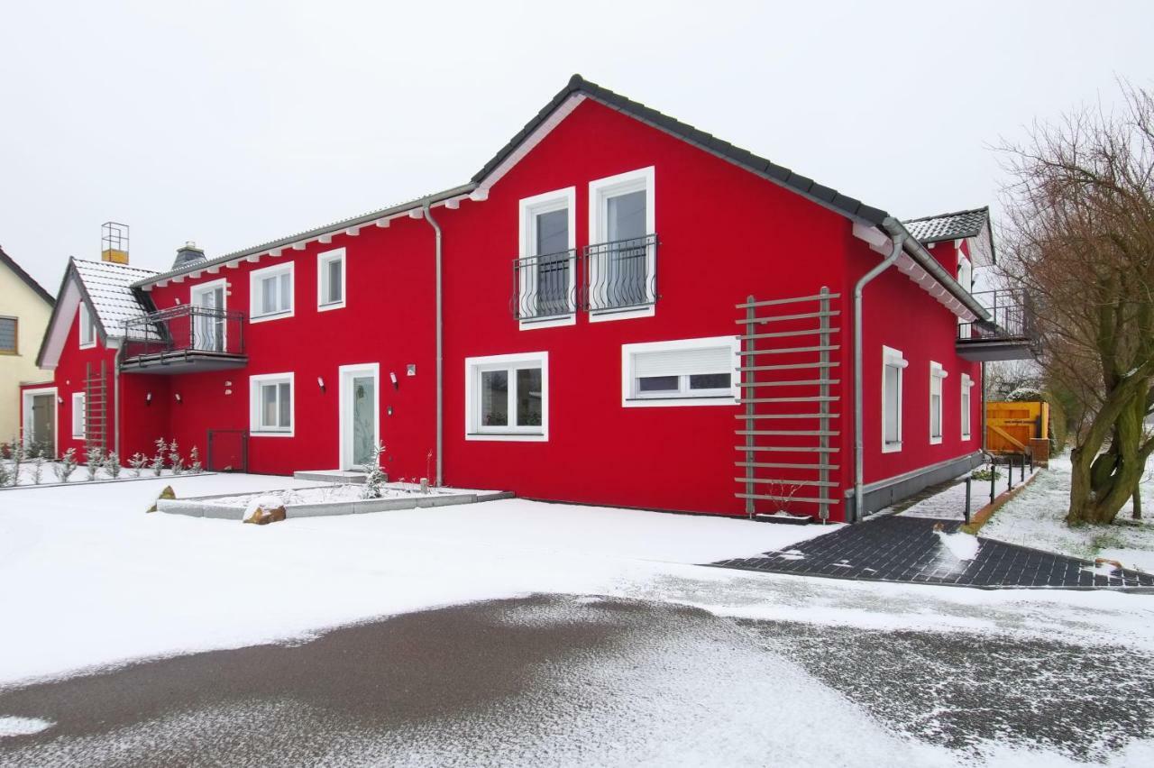 Ferienwohnung Lausitzer Seenland Tom Grossräschen Exterior foto
