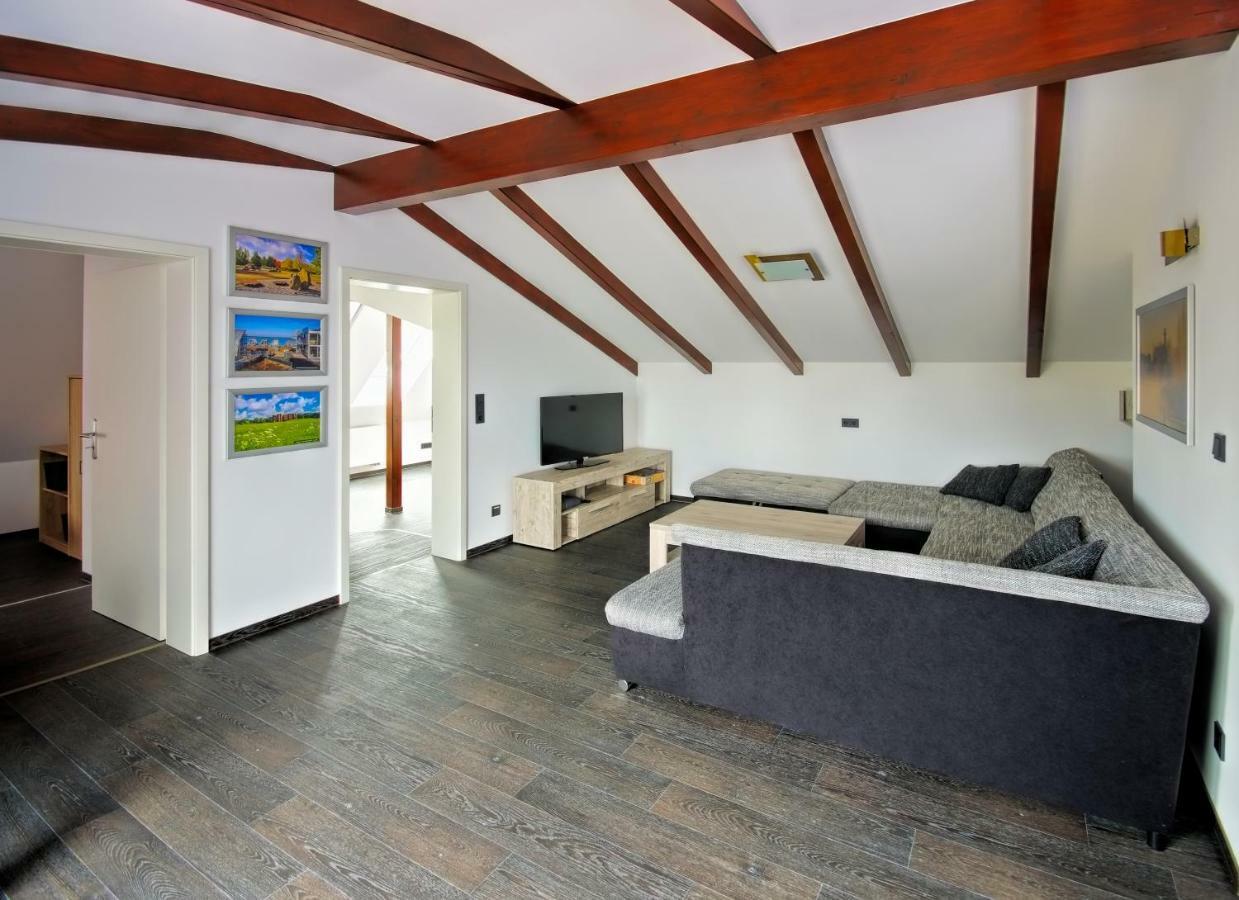 Ferienwohnung Lausitzer Seenland Tom Grossräschen Exterior foto